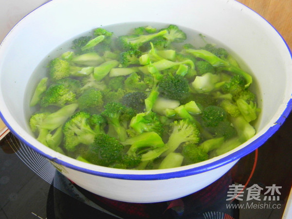 Broccoli recipe