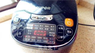 Rice Cooker Version Cranberry Chiffon Cake recipe