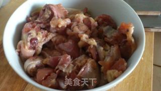 Daylily Lemon Chicken recipe