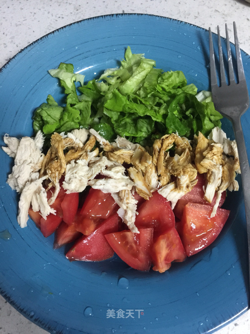 Chicken Breast Salad recipe