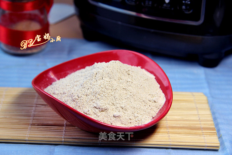 Shanzhen Health Chicken Noodles recipe
