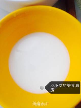 Xiao Ai's Beautiful Kitchen---corn Soup recipe