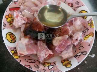 Steamed Hor Fun with Pork Ribs recipe