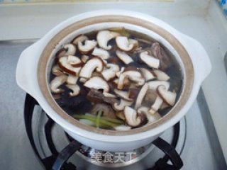 Rock Ear Quail Soup recipe