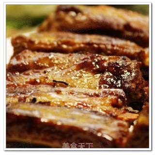 Make Unusual Ribs at Home-----oil-free Smoked Ribs recipe