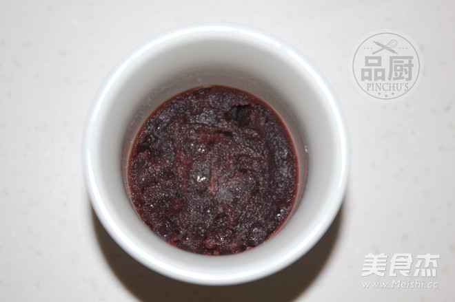 Coconut Milk Honey Bean Mousse recipe