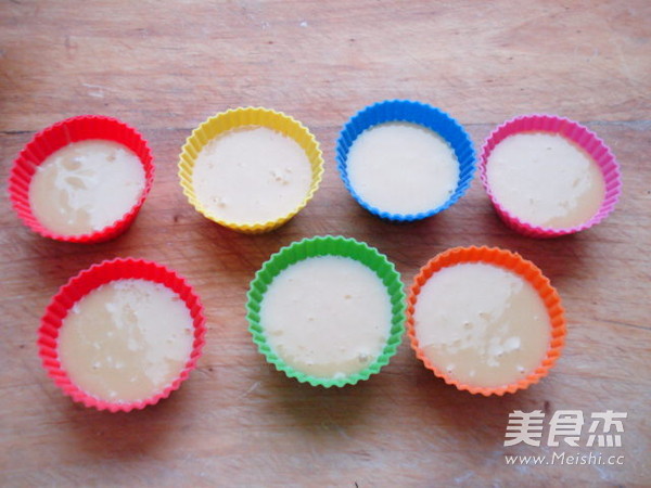 Microwave Cake recipe