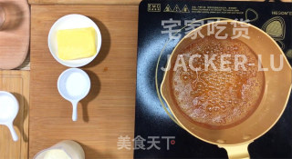 Sea Salt Cream Caramel Sauce is Versatile, Simple in Preparation, and Unique in Flavor. recipe