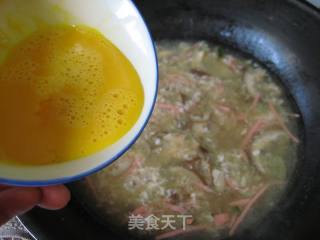 【zhejiang Cuisine】—song Sao Yu Geng recipe