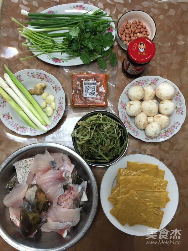 Delicious Hot Pot Fish recipe