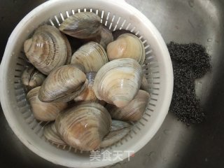 Steamed/steamed White Scallops with Chili and Garlic recipe