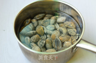 Roasted Clams recipe