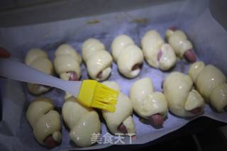 [beijing] Sausage Meal Buns recipe