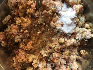 Fresh Meat Wonton recipe