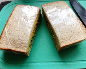 Tuna Sandwich recipe