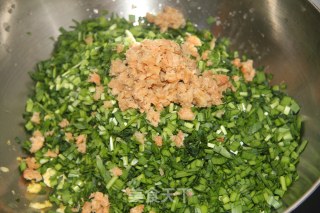 Leek Box-ultra-fine Material Ratio recipe