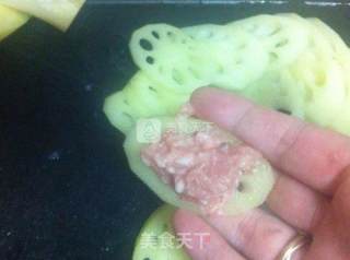 Fried Lotus Root Clamp recipe