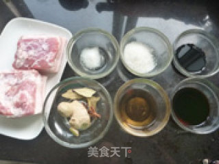 Easy Three Cups Braised Pork recipe