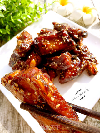 【tianjin】sweet and Sour Pork Ribs recipe