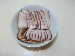 Mei Cai Kou Po recipe