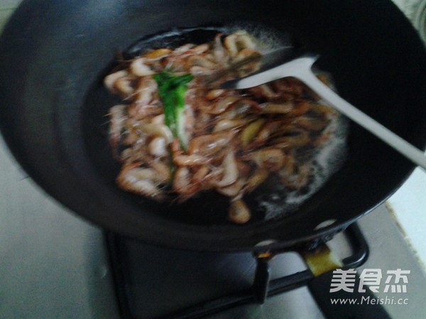 Brine Shrimp recipe