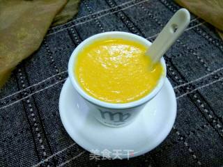 #花样美食#orange Milkshake recipe