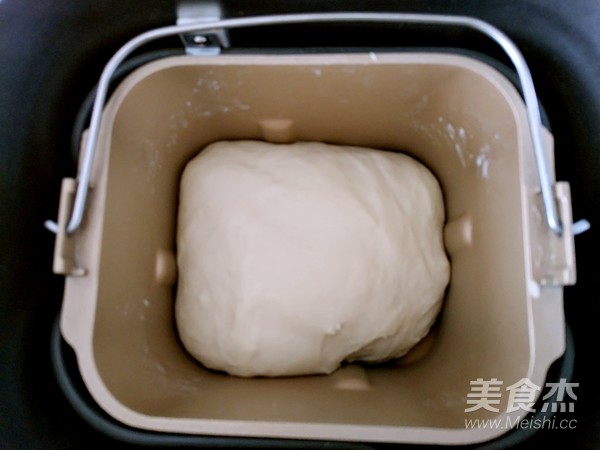 Korean Baked Steamed Bun recipe