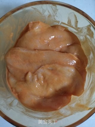 Fried Orleans Chicken Chop recipe