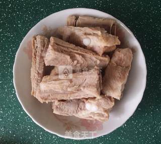 Hot and Sour Sweet and Sour Pork Ribs recipe