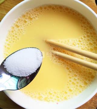 Tender and Perfect Steamed Egg recipe