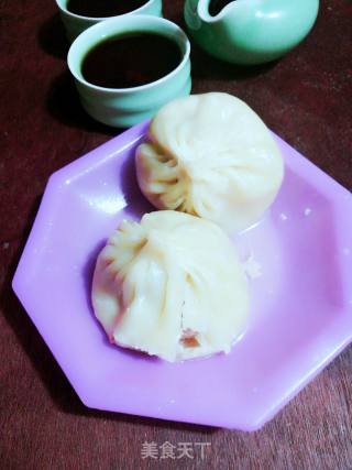 Tang Bao recipe