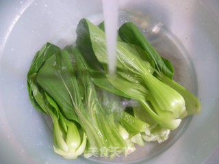 Stir-fried Vegetables with Chicken Hearts recipe