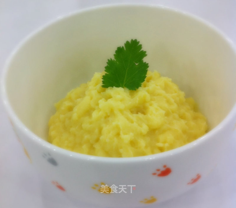 Homemade Custard Sauce recipe