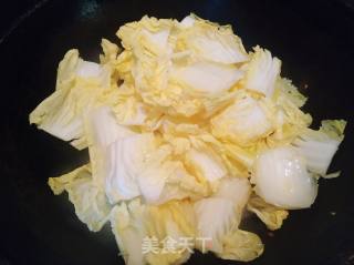 Vinegar Cabbage recipe