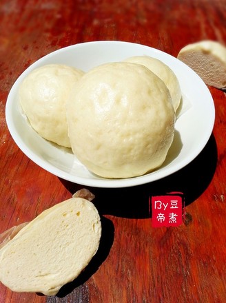 Steamed Bread recipe
