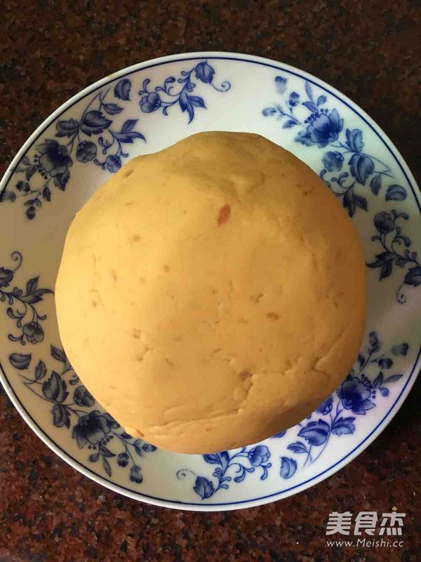 Sweet Potato Cake recipe