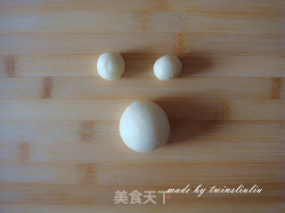 Cute Bunny Bread recipe