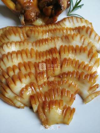 Xiaoce Seafood Recipe of The Day: Cuttlefish Grilled recipe