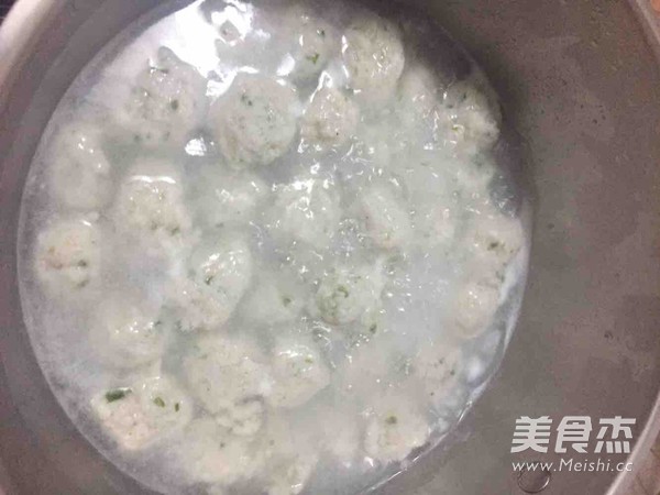 Fish Ball recipe