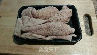 Spicy Nine Turns Large Intestine recipe