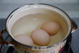 Ai Jiang Boiled Egg recipe