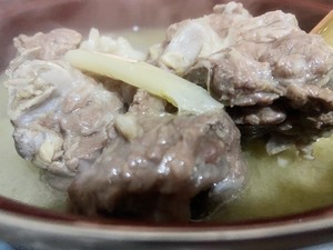 Fresh Fish and Sheep in A Pot (winter Solstice Reunion Banquet·chongqing Mutton Soup Pot) recipe