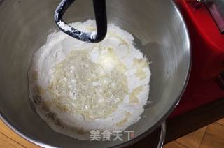 Whole Wheat Red Date Sesame Bread recipe