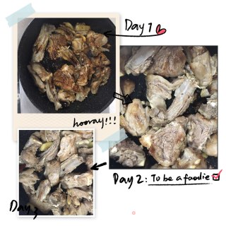 Spicy Lamb recipe