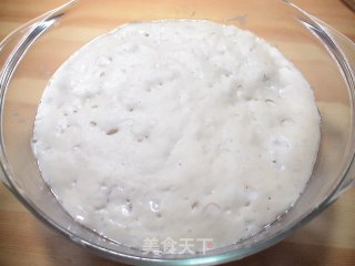 【cacao Blossom Bun】-----bun Will be As Beautiful As A Flower recipe