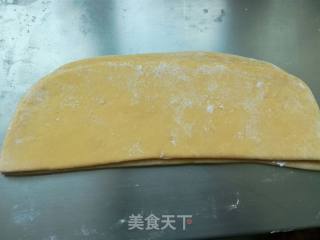 Nougat Sachima recipe