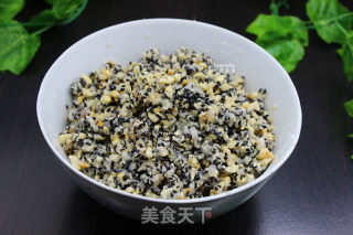 Cantonese-style Lemon Five-core Mooncake recipe