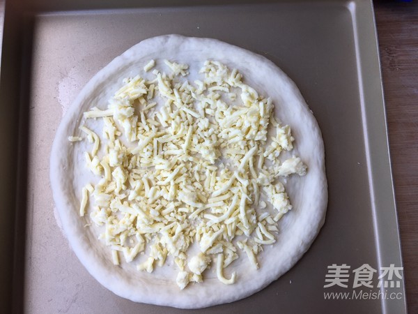 Durian Pizza recipe