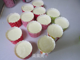 # Fourth Baking Contest and is Love to Eat Festival# Oil-free Yogurt Cup Cakes recipe