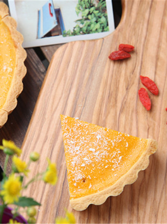 Winter Dessert Creamy Pumpkin Pie recipe